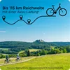 Zündapp Z802 E Bike 28" trekingov  kolo p nsk  155 - 185 cm Náhľad obrázku produktu 3
