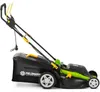 FIELDMANN Falciatrice elettrica rotativa FZR 2048-E Anteprima dell’immagine prodotto 2