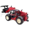 bruder Manitou Teleskoplader MLT 633, Modellfahrzeug Produktbild-Vorschau 22