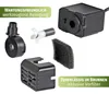 CLGarden Solar Springbrunnenpumpe NASP4-S Set mit Akku LED Produktbild-Vorschau 3