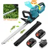 Kabellose Heckenschere 52cm, Elektrische Heckenschere mit Produktbild-Vorschau 1
