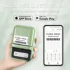 NIIMBOT A1B88168607 NIIMBOT B21 schwarz Etikettendrucker Podgląd zdjęcia produktu 4