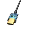 Baseus L54 kabel do telefonu komórkowego czarny, szary USB Podgląd zdjęcia produktu 10
