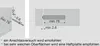 BLUM TIP-ON per porte 956A1006 versione lunga con tampone, Anteprima dell’immagine prodotto 2