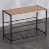 Botník GD-413 OAK 63 x 43,5 x 30 cm Náhled obrázku produktu 3