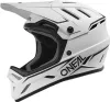 Oneal Visier Backflip Helm Solid White  Größe: OS Produktbild-Vorschau 1