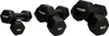 Tunturi Set di manubri in neoprene 3 pezzi + supporto Anteprima dell’immagine prodotto 9