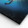Bild auf Leinwand - Leinwandbild - 3 Teile - Flossen Boden Produktbild-Vorschau 5