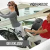 Waterside Luxus Low Back Bootssitz - Adams - Dark Series, Produktbild-Vorschau 4