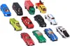 Fahrzeug Set,Kinder Auto Spielzeug,Auto Modell Set,Pull Produktbild-Vorschau 7