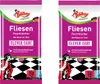 Poliboy Reinigungstücher Fliesen & Steinböden 2er Set - Produktbild-Vorschau 1