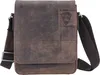 strellson Richmond Messenger SV Dark Brown Produktbild-Vorschau 15