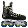 Bauer Hockey Xr Senior Inline-skates Schwarz EU 42 Schwarz Produktbild-Vorschau 2