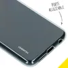 Accezz Cover posteriore trasparente in TPU per Huawei P20 Anteprima dell’immagine prodotto 3