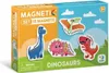 DODO Magnetická hra - Dinosauři Náhled obrázku produktu 1
