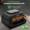 Nutrichef Indoor Smokeless Grill | Smart Grill & Produktbild-Vorschau 4