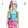 Barbie Color Reveal Glitzer! Haarwechsel Puppe Glitzerpink Produktbild-Vorschau 3
