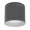 GLOBO 32063A ALCALA Außenleuchte Aluminium anthrazit matt, Produktbild-Vorschau 1