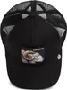Goorin Bros. Legend Trucker Cap Void Produktbild-Vorschau 7