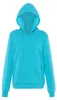CALEY  Damen Hoodie - Türkis, L Produktbild-Vorschau 1