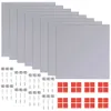 VidaXL 242729, Quadratisch Produktbild-Vorschau 1
