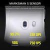 Corsair SABRE v2 PRO, Beidhändig, Optisch, 33000 DPI, 1 ms, Produktbild-Vorschau 6