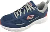 Skechers OAK CANYON VERKETTA scarpe basse da uomo blu Anteprima dell’immagine prodotto 34