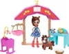 Enchantimals Pferdespaß-Kindergarten mit Haydie Horse & Produktbild-Vorschau 1