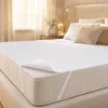 4myBaby Wasserdichter Matratzenschoner 60x120 cm bis Produktbild-Vorschau 1