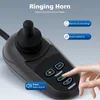 Elektrischer Rollstuhl Joystick Controller, 50A Ausgang, Produktbild-Vorschau 5