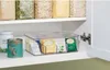Aufbewahrungsbox Tee Kaffee Gewürze Küche Organizer 8 Produktbild-Vorschau 2