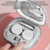 Tragbarer elektrischer Kontaktlinsenreiniger mit Produktbild-Vorschau 7
