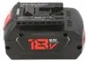 Batteria da 18 V 5,0 Ah per Bosch GBA Anteprima dell’immagine prodotto 4