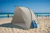 Großes Strandzelt Halbzelt 220x120x120cm + Abdeckung Produktbild-Vorschau 3