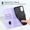Hülle für OPPO A78 Prägung Flip Leder Brieftasche Produktbild-Vorschau 7