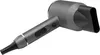 A gray hairdryer is shown against a white background. Podgląd zdjęcia produktu