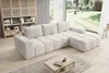 Moebelfest Molli Ecksofa L-Form Rechtsseitig Beige Produktbild-Vorschau 3