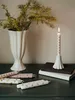 Broste Copenhagen  Heli Vase S Cream Produktbild-Vorschau 9