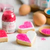 Dekorativer Zucker 100g fuchsia fein Produktbild-Vorschau 4