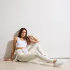 Merry Style Damen Lange Leggings aus Baumwolle MS10-198 Produktbild-Vorschau 6