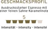 Tchibo Cafissimo Espresso Caramel Kaffeekapseln, 10 Stück Produktbild-Vorschau 4