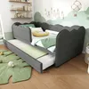 Sweiko Polsterbett Daybett 90x190cm,Tagesbett Schlafsofa Produktbild-Vorschau 8