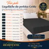 EXKLUSIV HEIMTEXTIL Jersey Spannbettlaken Deluxe 200 x 200 Produktbild-Vorschau 7