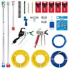BAUTEC Airless Farbsprühgerät 384 mit Kolbenpumpe + Produktbild-Vorschau 6