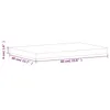 vidaXL Schneidebrett 60x40x4 cm Massivholz Buche Produktbild-Vorschau 7