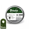 Bradas Gartenschlauch WHITE LINE 3/4" silber/weiß 20 m Produktbild-Vorschau 4