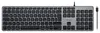 Macally UCZKEYSG-DE, USB-C Tastatur f. Mac, PC & Tablet, DE Produktbild-Vorschau 2