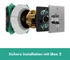 hansgrohe DuoTurn E Mischer Unterputz chrom, 2 Verbraucher, Produktbild-Vorschau 9