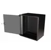 Equip Eco Mount 19' Schrank, 12HE, 540X400mm, RAL9005 Produktbild-Vorschau 3