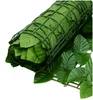 Gardlov 25343 Schermo da balcone con foglie verde scuro 300 Anteprima dell’immagine prodotto 2